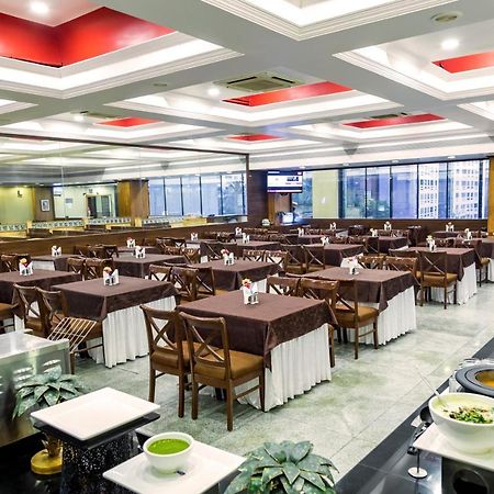 Hotel Tip Top Plaza Thane Exterior foto